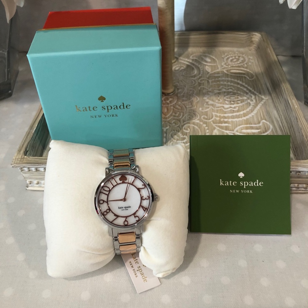 Kate Spade ♠️ Watch - Picture 4 of 5